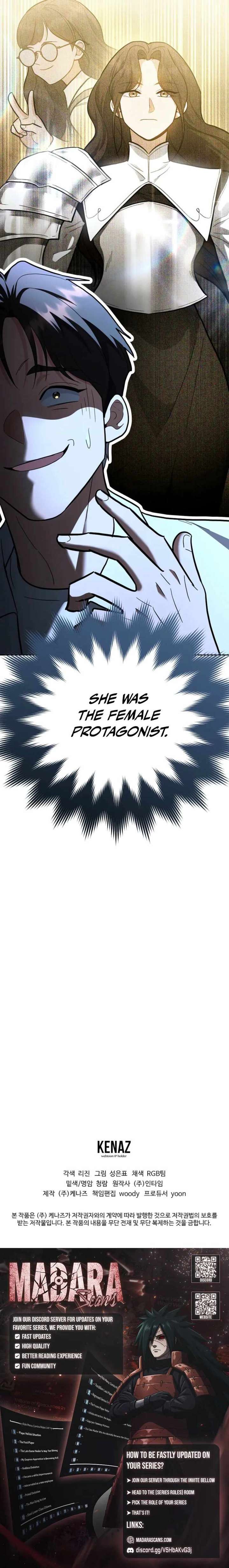 I Became a Swordsmanship Instructor at the Academy Chapter 35 - Page 29