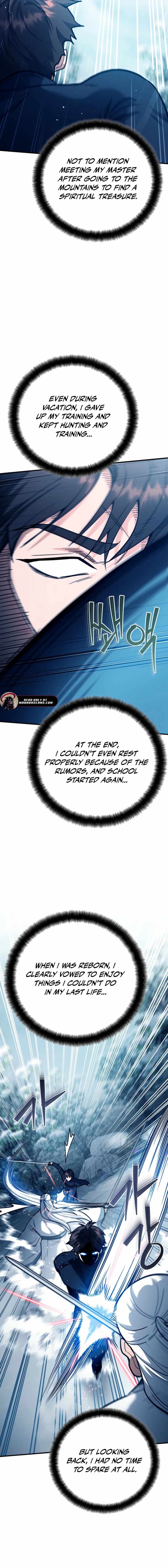 I Became a Swordsmanship Instructor at the Academy Chapter 36 - Page 19