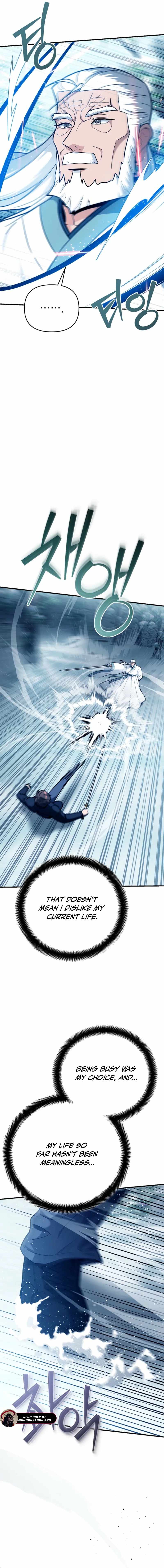 I Became a Swordsmanship Instructor at the Academy Chapter 36 - Page 20