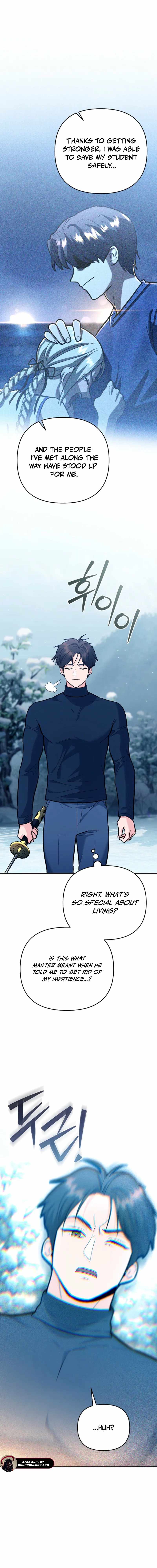 I Became a Swordsmanship Instructor at the Academy Chapter 36 - Page 22