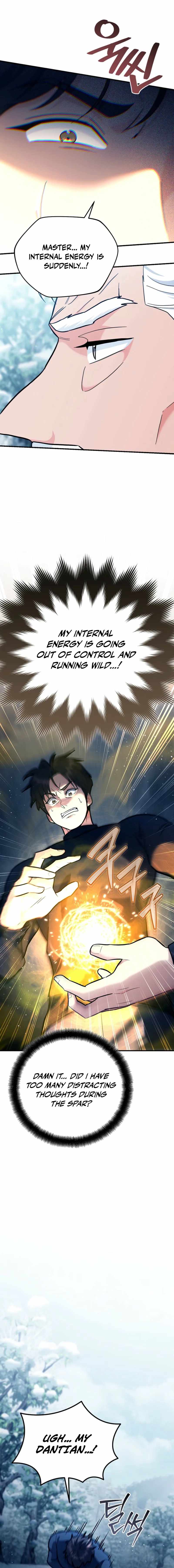 I Became a Swordsmanship Instructor at the Academy Chapter 36 - Page 23