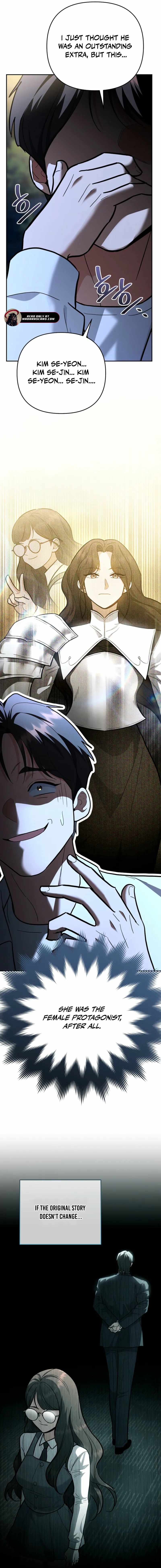 I Became a Swordsmanship Instructor at the Academy Chapter 36 - Page 3