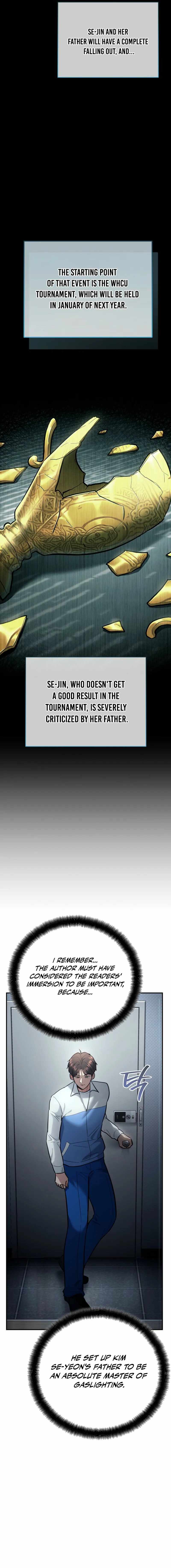 I Became a Swordsmanship Instructor at the Academy Chapter 36 - Page 4