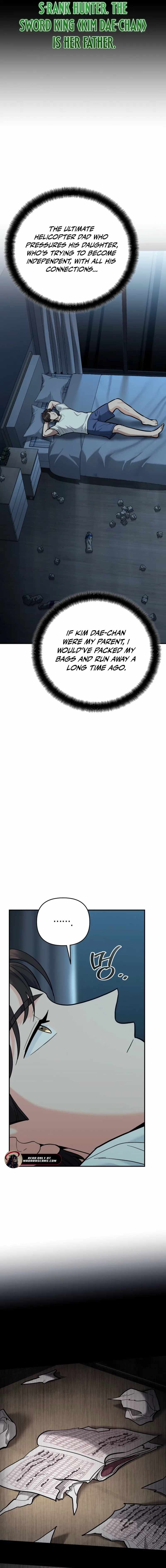 I Became a Swordsmanship Instructor at the Academy Chapter 36 - Page 6