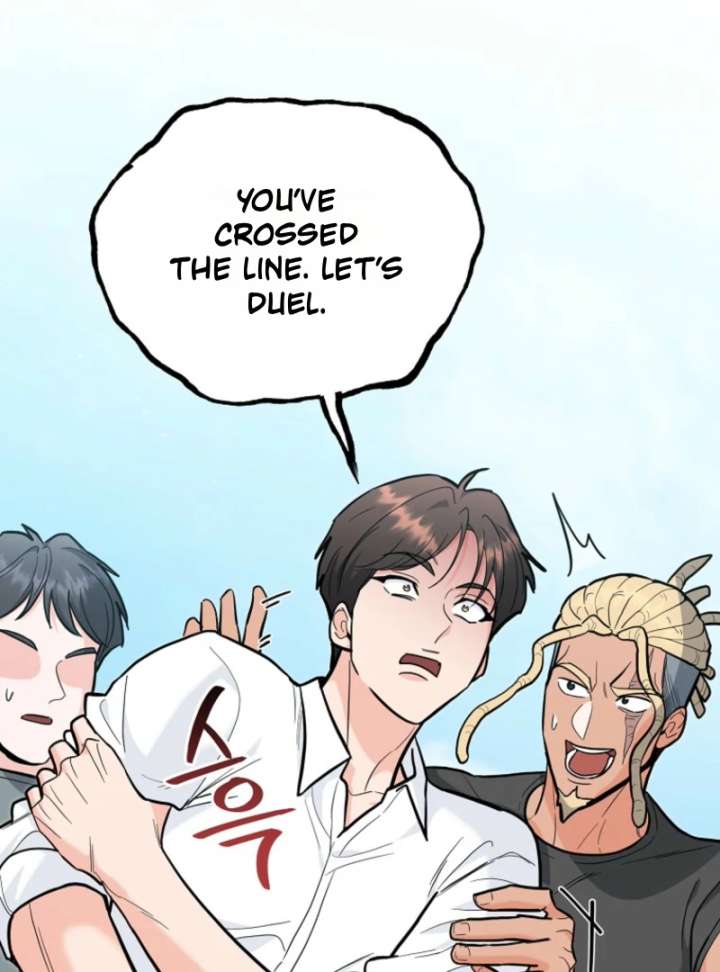 I Became a Swordsmanship Instructor at the Academy Chapter 37 - Page 117