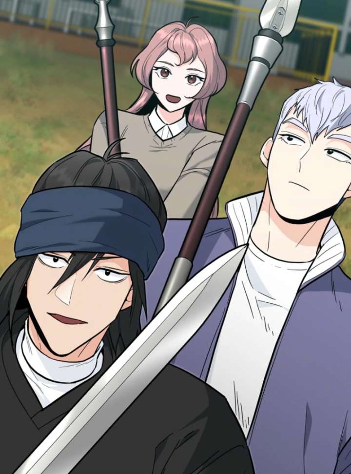 I Became a Swordsmanship Instructor at the Academy Chapter 37 - Page 158