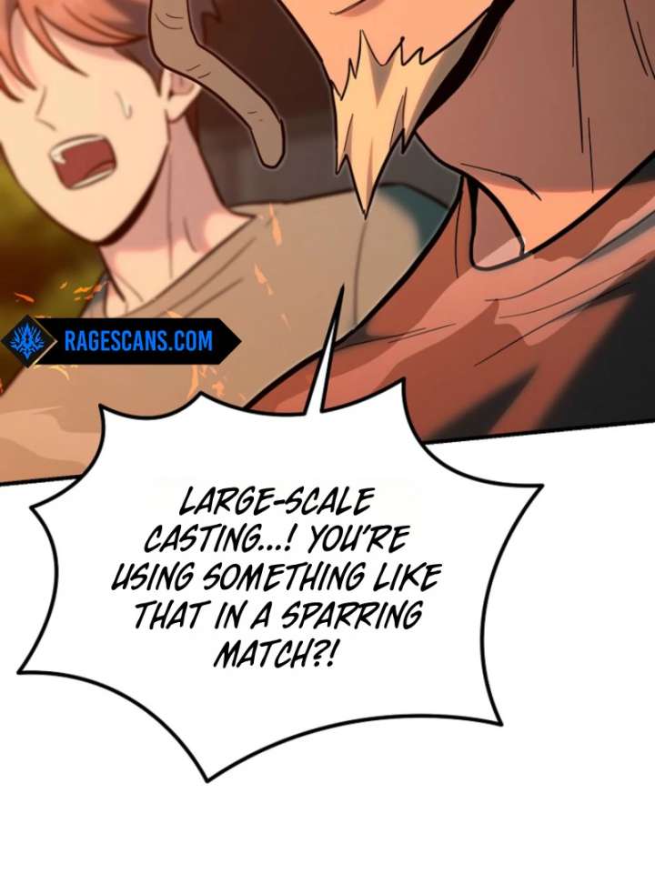 I Became a Swordsmanship Instructor at the Academy Chapter 37 - Page 205