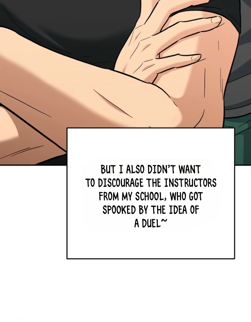 I Became a Swordsmanship Instructor at the Academy Chapter 38 - Page 160