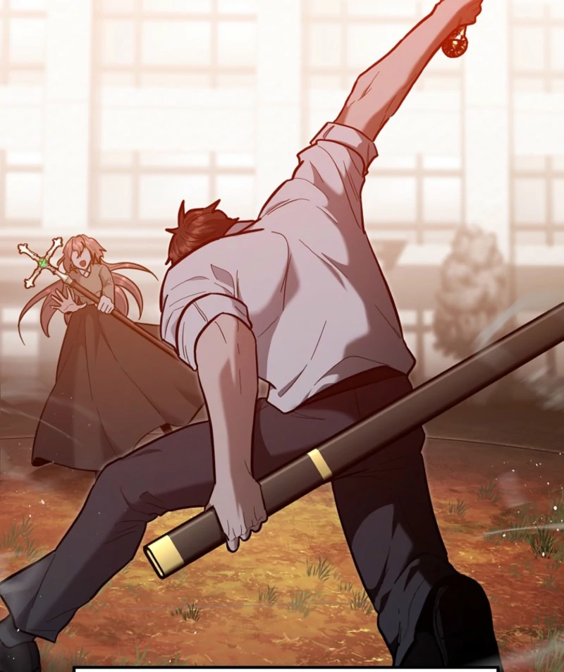 I Became a Swordsmanship Instructor at the Academy Chapter 38 - Page 25