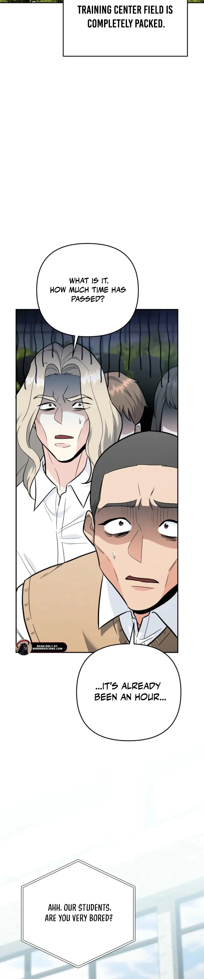 I Became a Swordsmanship Instructor at the Academy Chapter 39 - Page 12