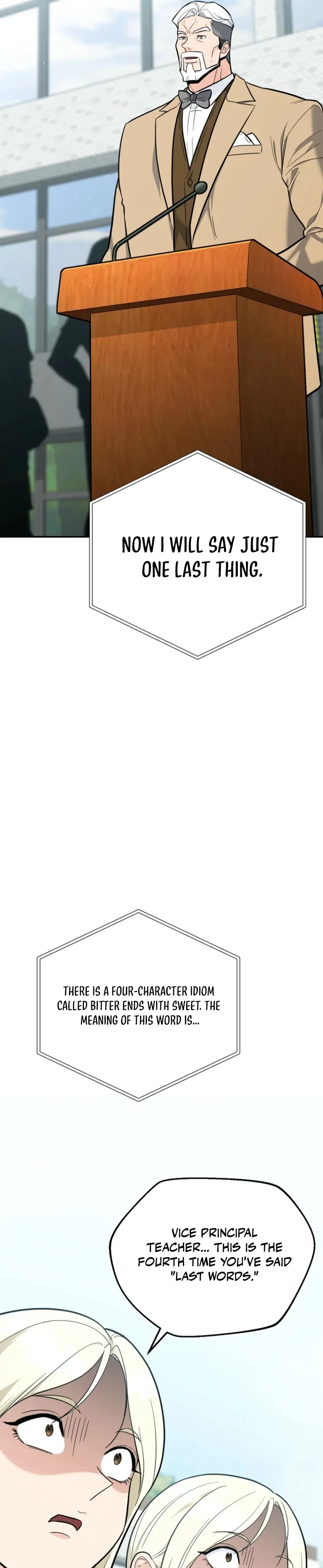 I Became a Swordsmanship Instructor at the Academy Chapter 39 - Page 13