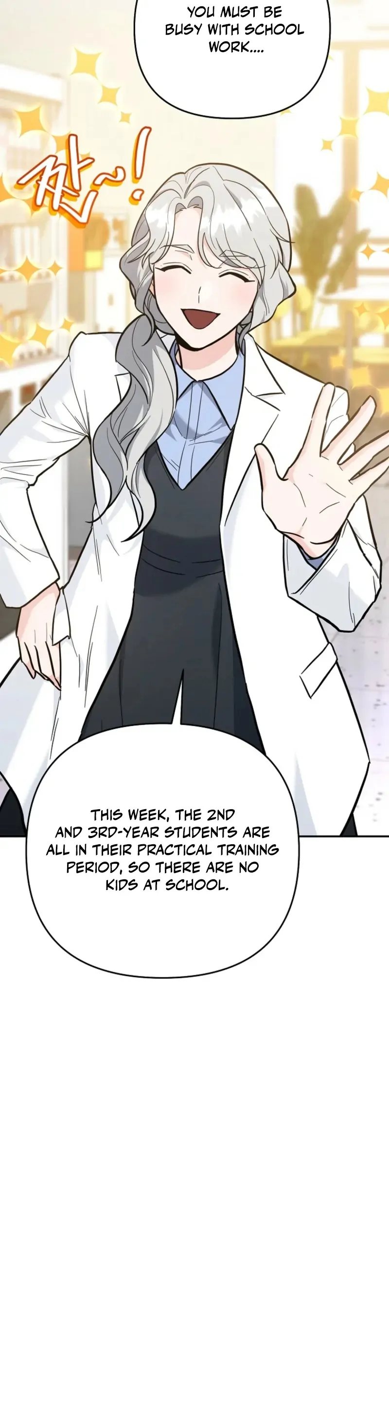 I Became a Swordsmanship Instructor at the Academy Chapter 39 - Page 18