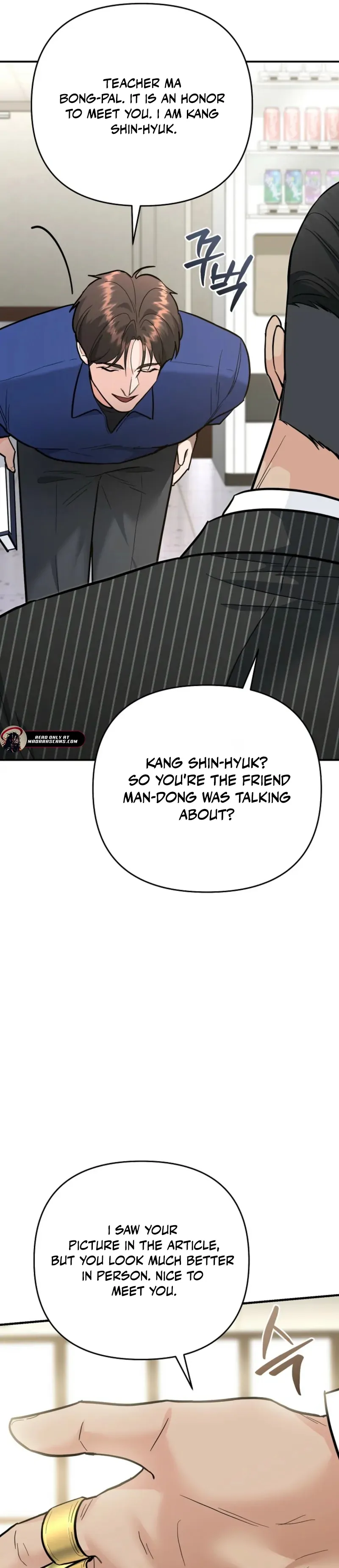 I Became a Swordsmanship Instructor at the Academy Chapter 39 - Page 45