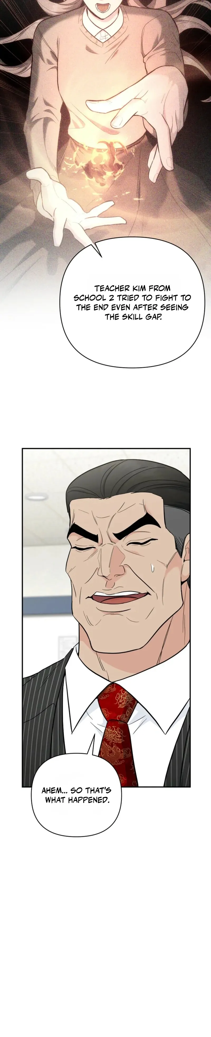 I Became a Swordsmanship Instructor at the Academy Chapter 39 - Page 54