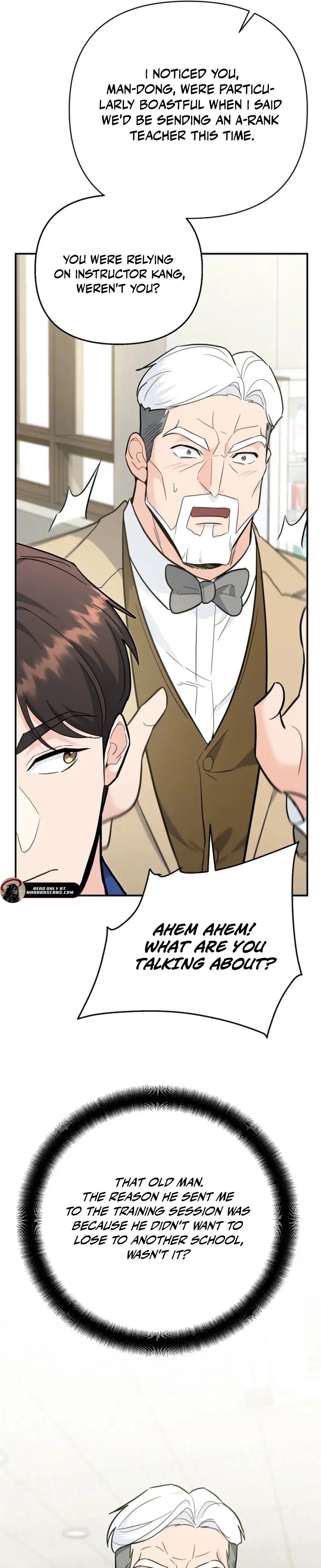 I Became a Swordsmanship Instructor at the Academy Chapter 39 - Page 55