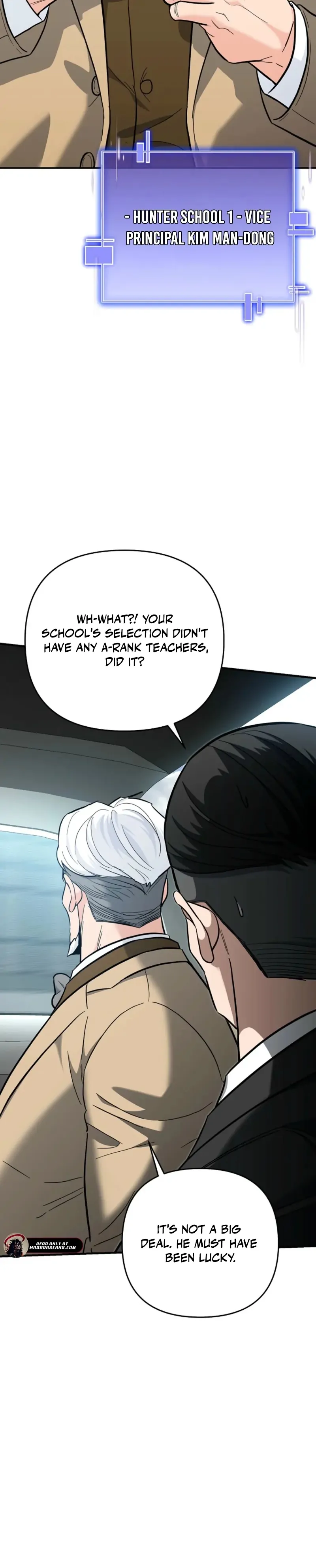 I Became a Swordsmanship Instructor at the Academy Chapter 39 - Page 8