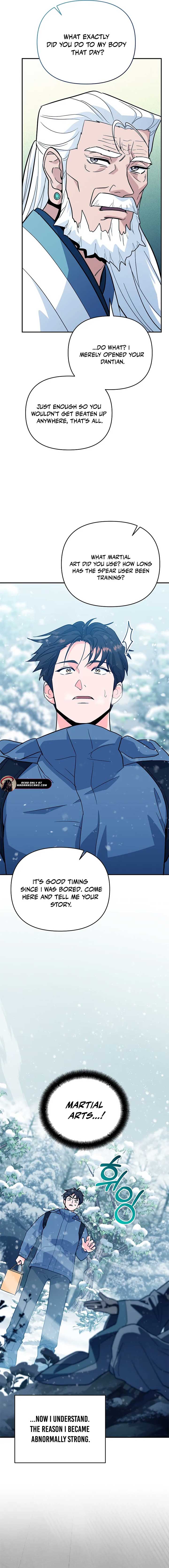 I Became a Swordsmanship Instructor at the Academy Chapter 4 - Page 11