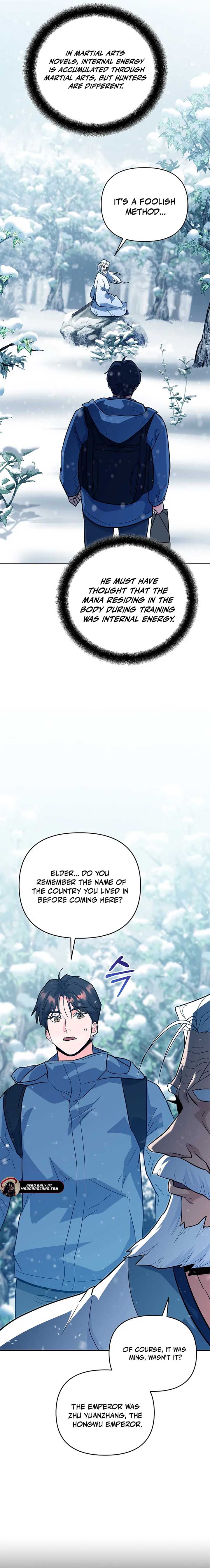 I Became a Swordsmanship Instructor at the Academy Chapter 4 - Page 13