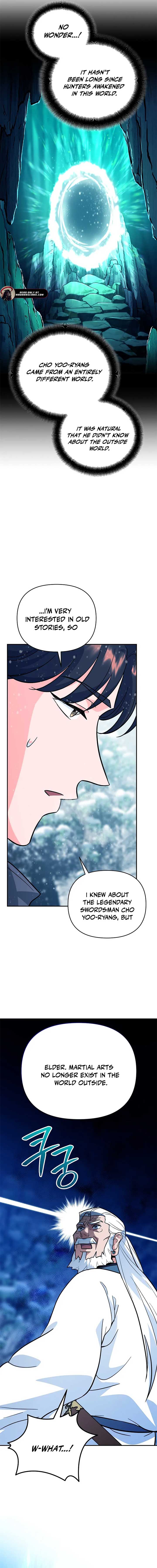 I Became a Swordsmanship Instructor at the Academy Chapter 4 - Page 14