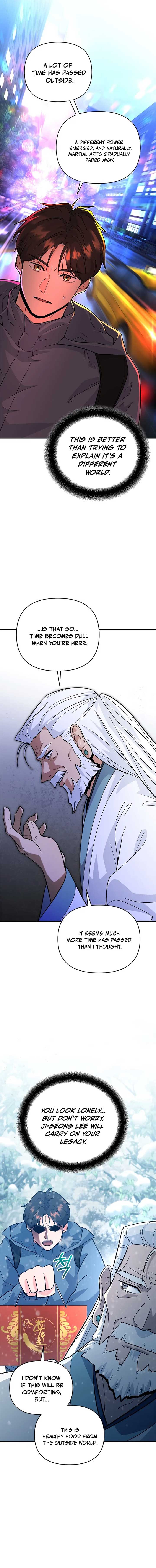 I Became a Swordsmanship Instructor at the Academy Chapter 4 - Page 15