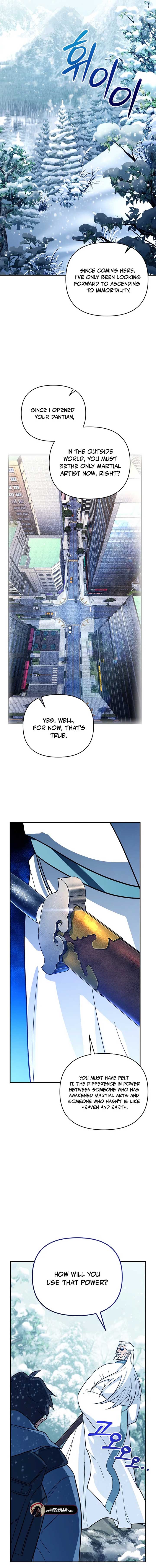 I Became a Swordsmanship Instructor at the Academy Chapter 4 - Page 22