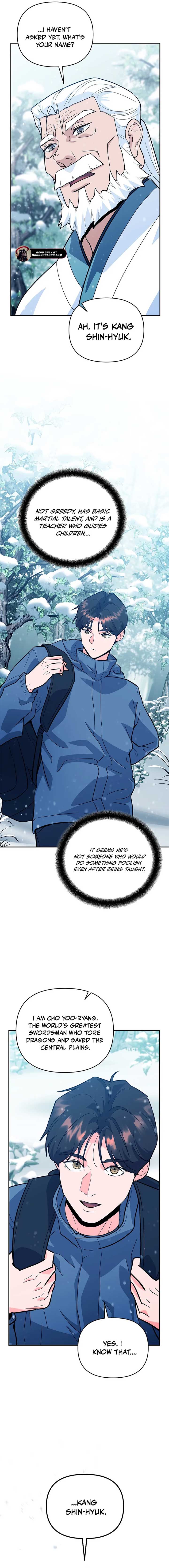 I Became a Swordsmanship Instructor at the Academy Chapter 4 - Page 24