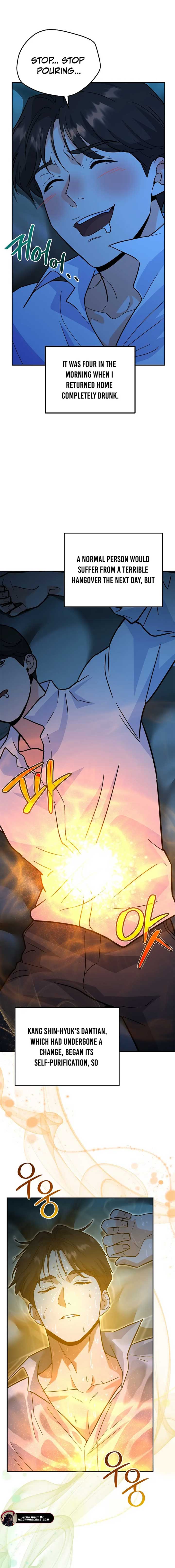 I Became a Swordsmanship Instructor at the Academy Chapter 4 - Page 6