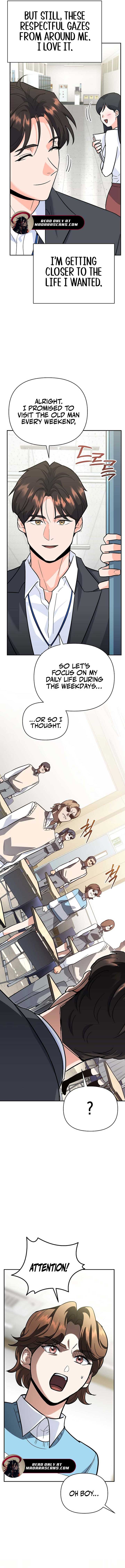 I Became a Swordsmanship Instructor at the Academy Chapter 5 - Page 10