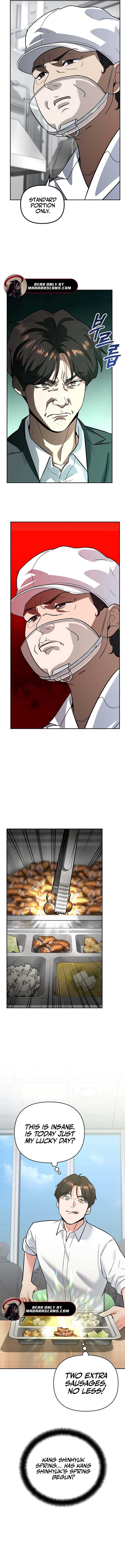I Became a Swordsmanship Instructor at the Academy Chapter 5 - Page 13