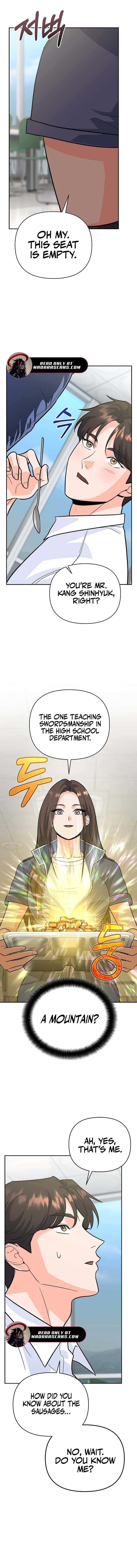 I Became a Swordsmanship Instructor at the Academy Chapter 5 - Page 14