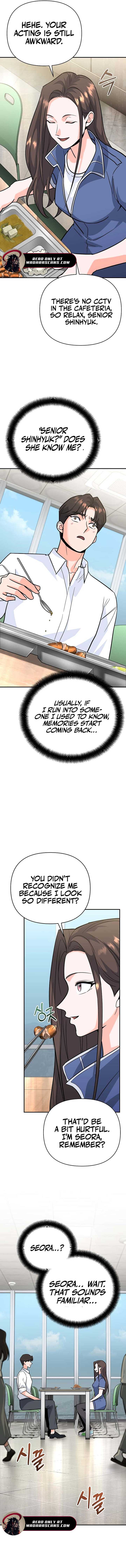 I Became a Swordsmanship Instructor at the Academy Chapter 5 - Page 15