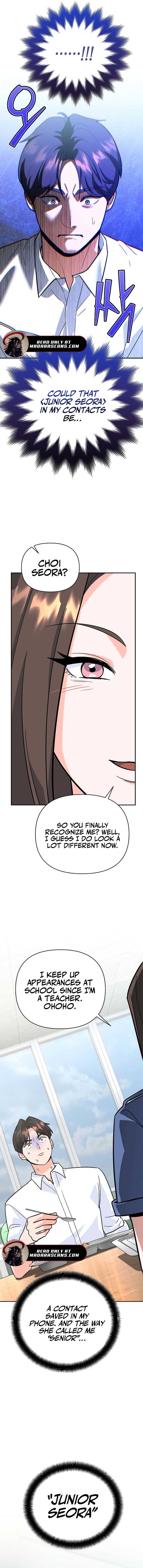 I Became a Swordsmanship Instructor at the Academy Chapter 5 - Page 16