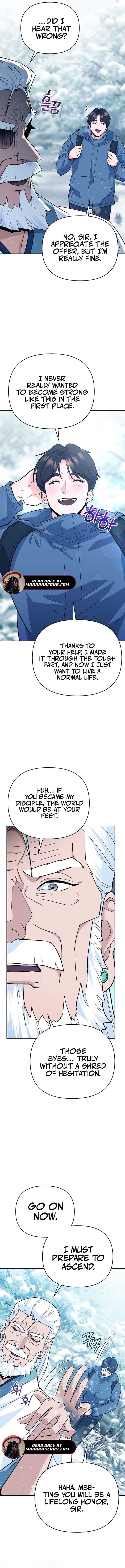 I Became a Swordsmanship Instructor at the Academy Chapter 5 - Page 2