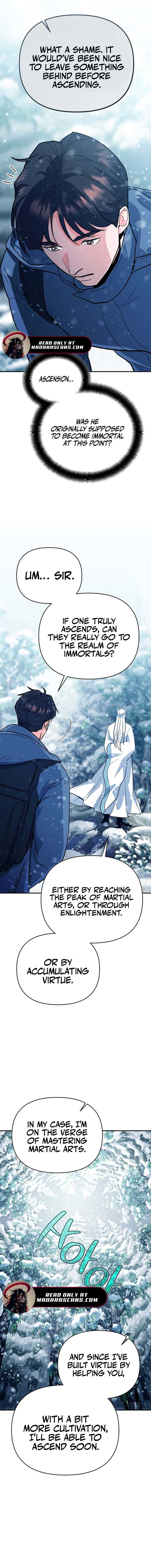 I Became a Swordsmanship Instructor at the Academy Chapter 5 - Page 3