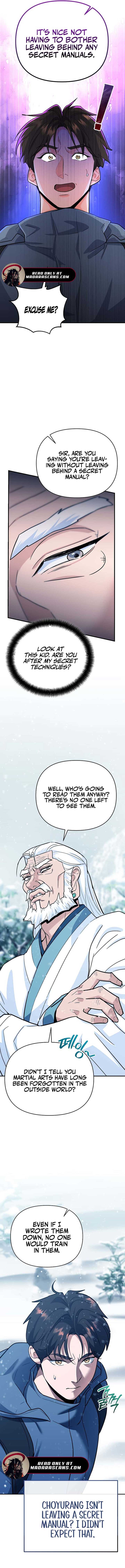 I Became a Swordsmanship Instructor at the Academy Chapter 5 - Page 4