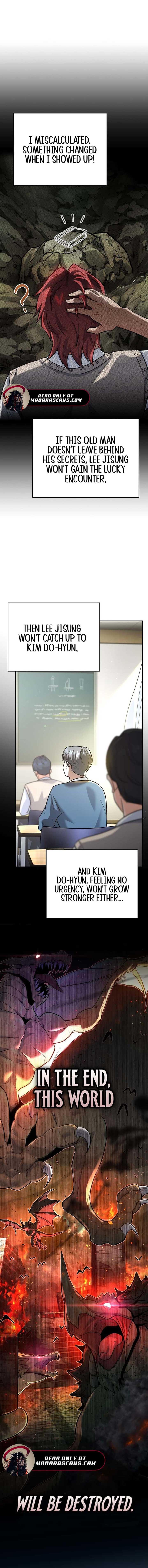 I Became a Swordsmanship Instructor at the Academy Chapter 5 - Page 5