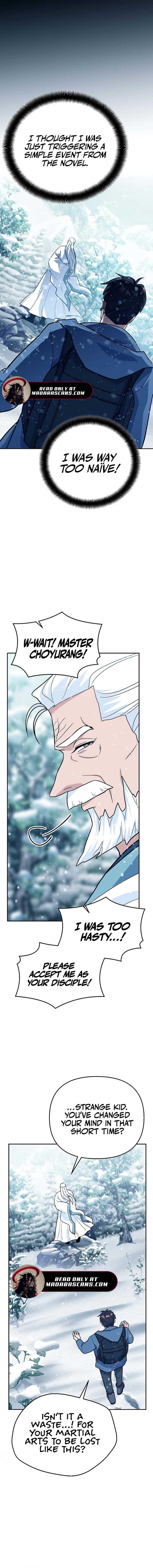 I Became a Swordsmanship Instructor at the Academy Chapter 5 - Page 6