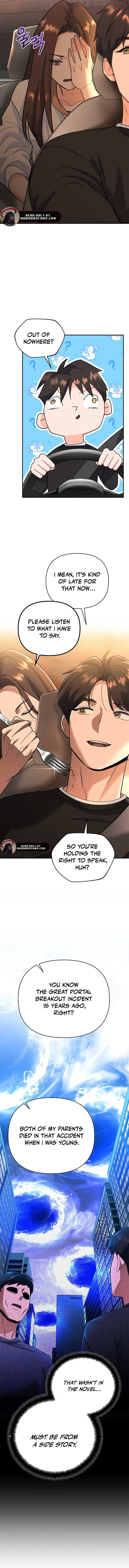 I Became a Swordsmanship Instructor at the Academy Chapter 7 - Page 11
