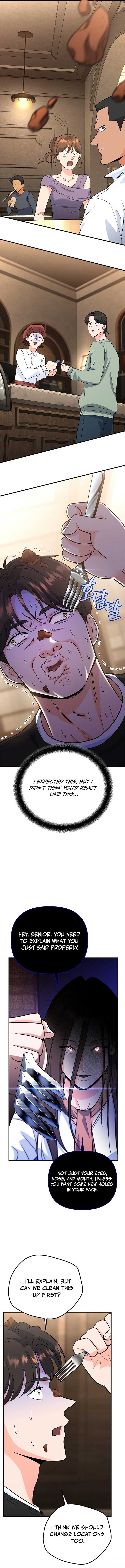 I Became a Swordsmanship Instructor at the Academy Chapter 7 - Page 2