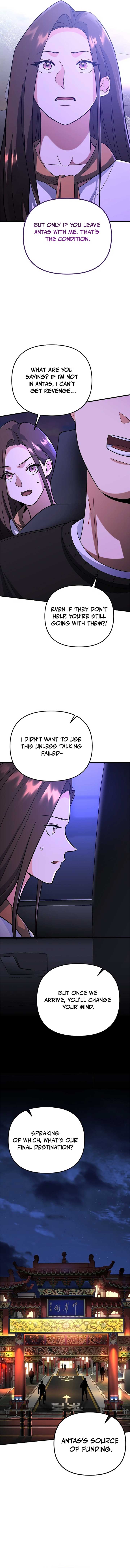 I Became a Swordsmanship Instructor at the Academy Chapter 7 - Page 22