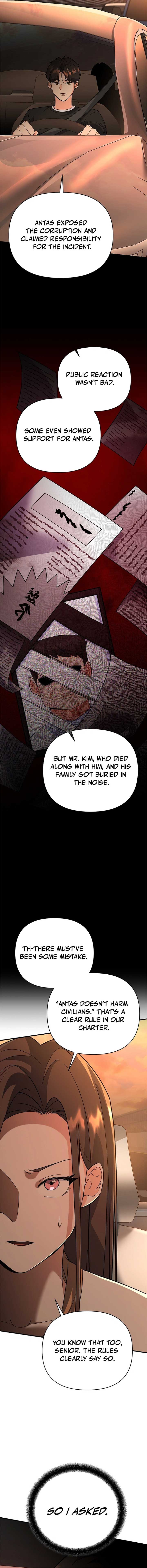 I Became a Swordsmanship Instructor at the Academy Chapter 7 - Page 9