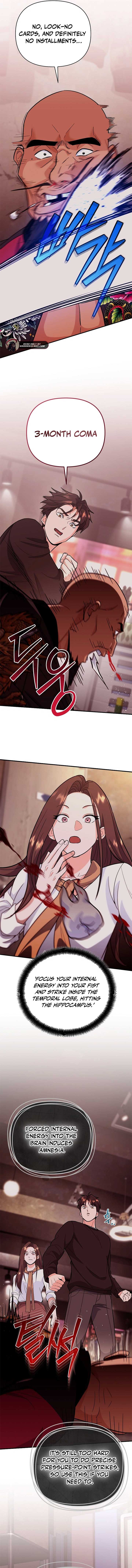 I Became a Swordsmanship Instructor at the Academy Chapter 8 - Page 12