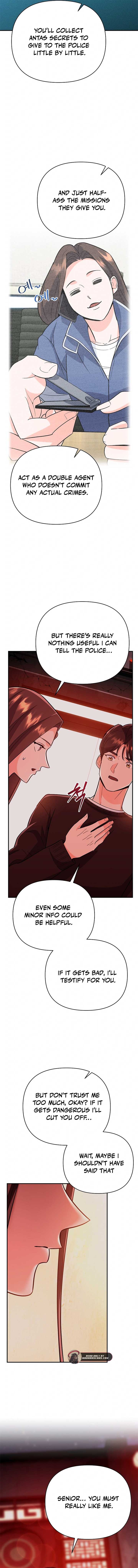 I Became a Swordsmanship Instructor at the Academy Chapter 8 - Page 18