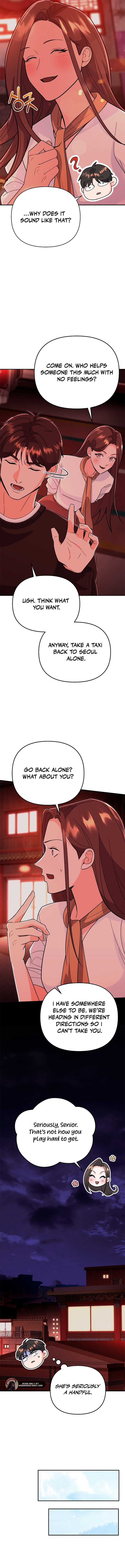 I Became a Swordsmanship Instructor at the Academy Chapter 8 - Page 19