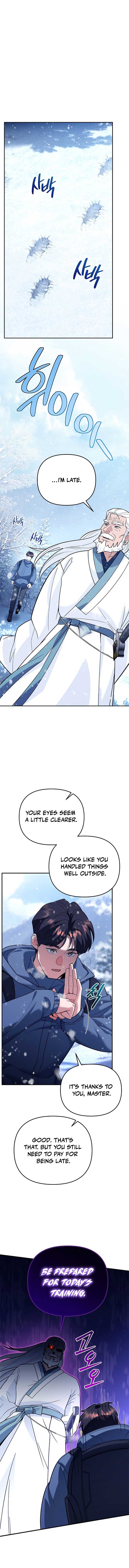 I Became a Swordsmanship Instructor at the Academy Chapter 8 - Page 20