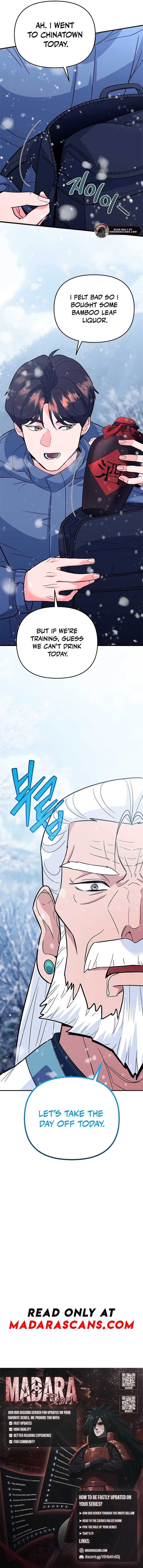 I Became a Swordsmanship Instructor at the Academy Chapter 8 - Page 21