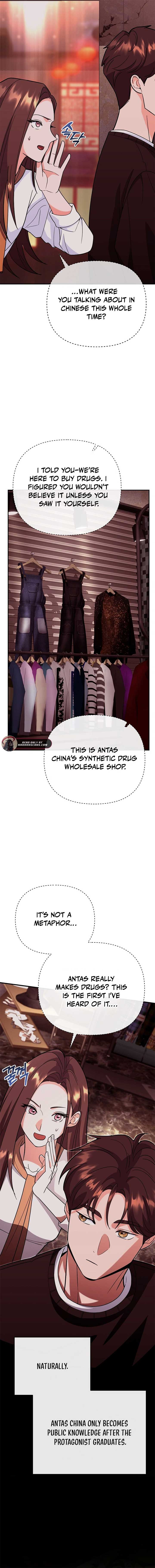 I Became a Swordsmanship Instructor at the Academy Chapter 8 - Page 7