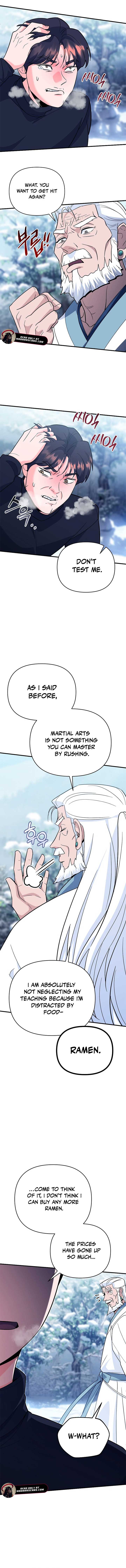 I Became a Swordsmanship Instructor at the Academy Chapter 9 - Page 12