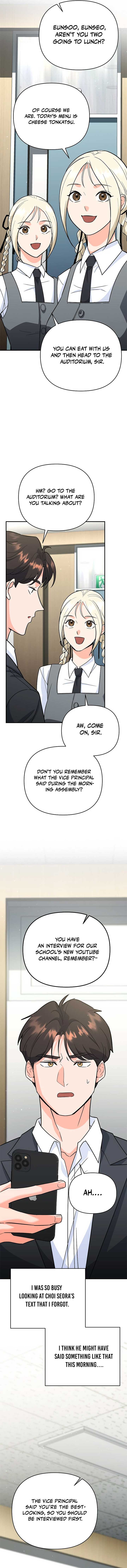 I Became a Swordsmanship Instructor at the Academy Chapter 9 - Page 16