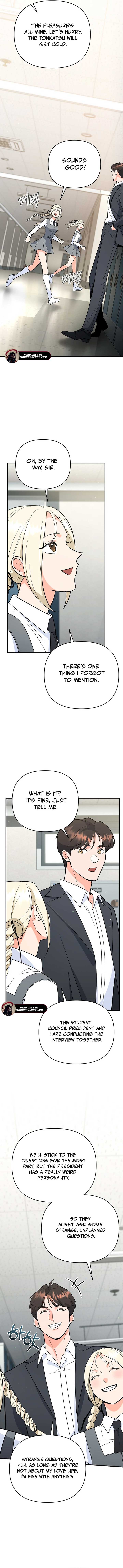 I Became a Swordsmanship Instructor at the Academy Chapter 9 - Page 18